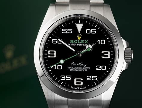 watch watch Rolex Air-King